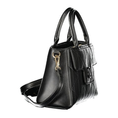 Mario Valentino Nero Polyurethane Women's Bag