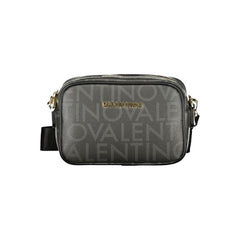 Mario Valentino Schwarze Handtasche aus Polyethylen