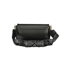 Mario Valentino Nero Poliuretano Donna Borsa