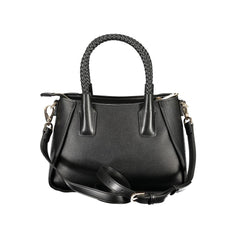 Mario Valentino Nero Poliuretano Women Bag