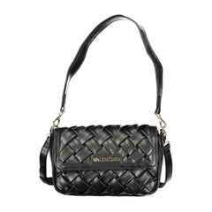 Mario Valentino Nero Polyurethane Women Bag