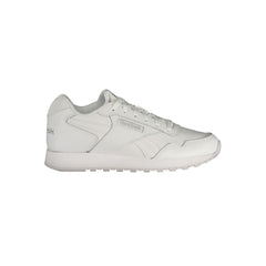 Reebok Weiße Polyester-Sportschuhe