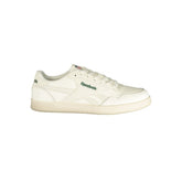 Reebok White Polyurethane Men's Sneaker