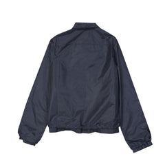 Dior Blaue Polyamid-Shell-Jacke