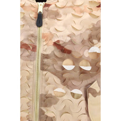 ALPHA INDUSTRIES Gold Nylon Clothing
