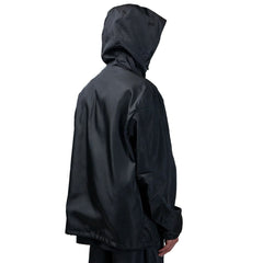 Givenchy Jacke aus schwarzem Nylon