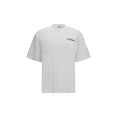 Off-White weißer Baumwoll-Sportswear