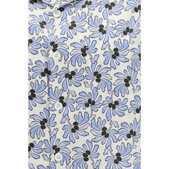 Prada Multicolor Cotton Pattern Shirt