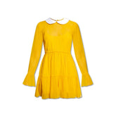 Gucci Bicolor Acetate Casual Dress