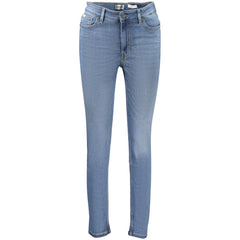 Guess Jeans Light Blue Lyocell Men's Jeans