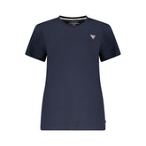 Guess Jeans Blue Cotton Women's T-Shirt