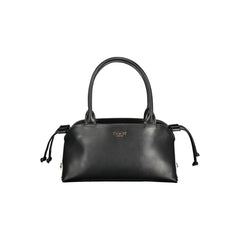 Twinset Black Polyurethane Women's Bag