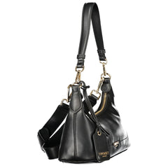 Twinset Black Polyurethane Women's Bag
