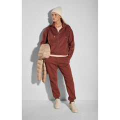 Champion Burgundy Polyester Sweatshirt