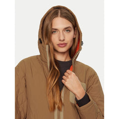 Champion Brown Polyamide Sweatshirt