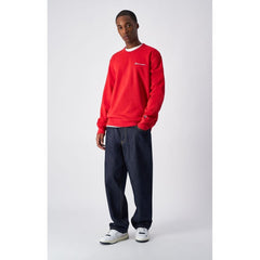Champion Burgundy Cotton Sweatshirt