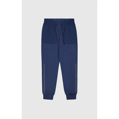 Champion Blue Cotton Joggers (Workout Pants)