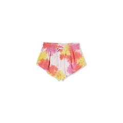 MSGM Multicolor Cotton Short And Mini Shorts