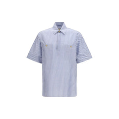 Valentino Garavani Multicolor Cotton Shortsleeve Shirt