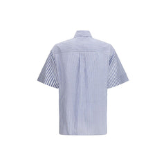 Valentino Garavani Multicolor Cotton Shortsleeve Shirt