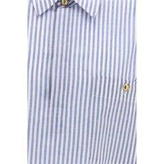 Valentino Garavani Multicolor Cotton Shortsleeve Shirt