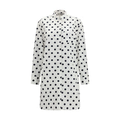 Fiorucci Multicolor Cotton Casual Dress