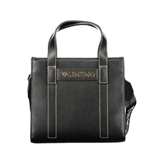 Mario Valentino Nero Polyurethane Women's Bag