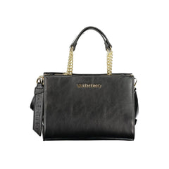 Mario Valentino Nero Poliuretano Women Bag