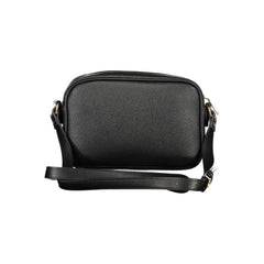 Mario Valentino Nero Polyurethane Women's Bag