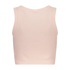 Guess Jeans Rosa Viscose Women's Top