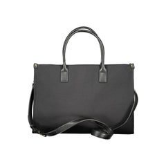 Mario Valentino Nero Polyurethane Women's Bag