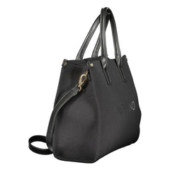 Mario Valentino Nero Polyurethane Women's Bag