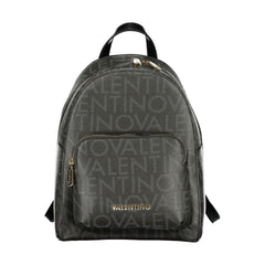 Mario Valentino Nero Poliuretano Donna Backpack