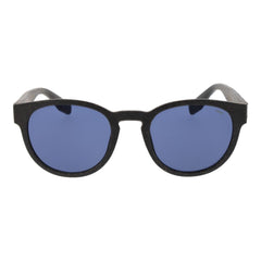 Fila Gray Plastic Sunglasses