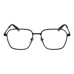 Fila Black Stainless Steel Glasses (Frames)