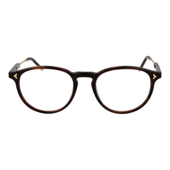 Lozza Brown Cellulose Acetate Glasses (Frames)