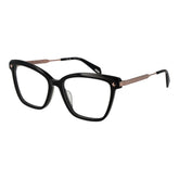 Police Black Metal Glasses (Frames)