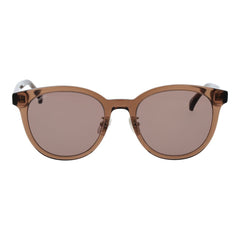 Max Mara Brown Acetate Sunglasses