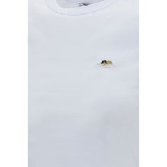 Fiorucci White Cotton T-Shirt