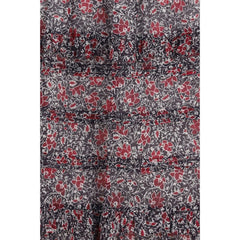 Isabel Marant Étoile Purple Cotton Long Skirt