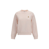 Maison Kitsuné Multicolor Cotton Sweatshirt