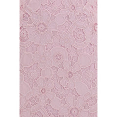 Self-Portrait Multicolor Polyester Cocktail Dress