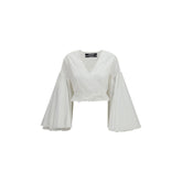 Jacquemus Wit Katoenen Overhemd