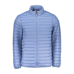 Norway 1963 Blue Polyamide Men's Jacket