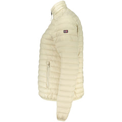 Norway 1963 Beige Polyamide Women's Jacket