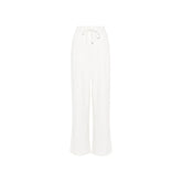 Gucci White Cotton Joggers (Workout Pants)