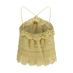 Isabel Marant Étoile Bicolor Polyester Blouse