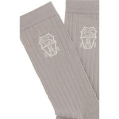 Brunello Cucinelli Beige Cotton Socks