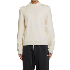 Celine White Elastane Sweatshirt