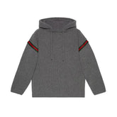 Gucci Gray Cashmere Sweatshirt